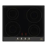 Индукционная варочная панель Smeg SI764AOM