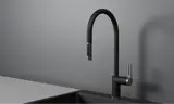 Смеситель Granula GR-8172 Шварц