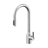 Смеситель Paulmark Universal Нержавеющая сталь SS/BS