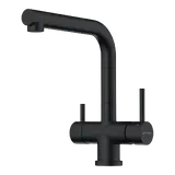 Смеситель Omoikiri Takamatsu-S-BL (4994570) Черный