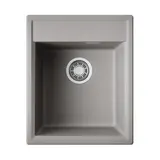 Кухонная мойка Omoikiri Daisen 42-GR (4993604) Leningrad Grey