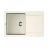 Кухонная мойка Omoikiri Sakaime 79-WH (4993279) Белый