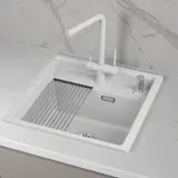 Кухонная мойка Granula KS-5002i (500*510) Арктик
