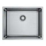 Кухонная мойка Omoikiri Tadzava 54-U/I-IN ULTRA 15 (4997116) нержавеющая сталь