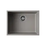 Кухонная мойка Omoikiri Tedori 54-U-GR (4993540) Leningrad Grey