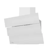 Наклонная вытяжка LEX RIO G 600 WHITE