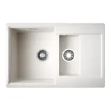 Кухонная мойка Omoikiri Daisen 78-2-PA (4993330) Пастила