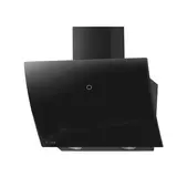 Наклонная вытяжка LEX PLAZA GS 600 BLACK