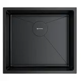 Кухонная мойка Omoikiri Taki 49-U/IF-GB (4997018) графит