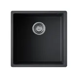 Кухонная мойка Omoikiri Bosen 44-U-BL (4993595) Черный