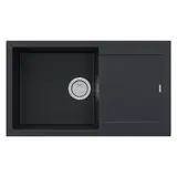 Кухонная мойка Paulmark Extensio 86 (760*500) Anthracite