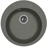 Кухонная мойка Florentina Никосия (D510) Черный