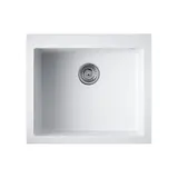 Кухонная мойка Omoikiri Bosen 57-WH (4993148) Белый