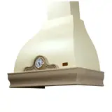 Декоративная вытяжка LEX NAPOLI 600 IVORY