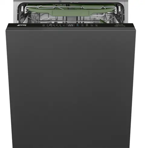 Встраиваемая посудомоечная машина Smeg STL7332CL