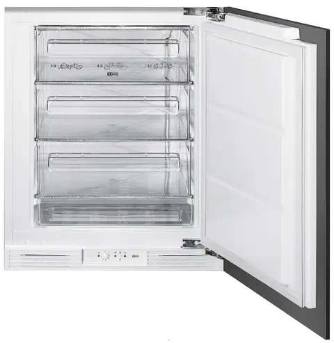 Встраиваемая морозильная камера Smeg U8F082DE1