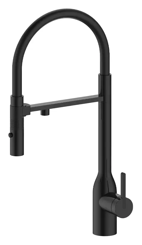 Смеситель Paulmark Magneto One Антрацит 401/AN