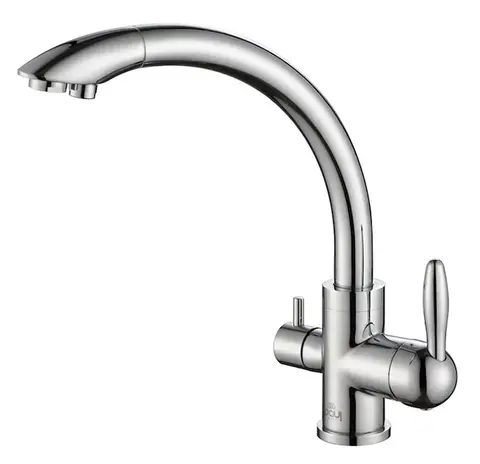 Смеситель Paulmark Essen Es213001 Хром CR