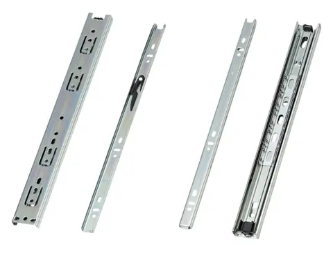 Комп.шариковых направляющих MF H=35 400мм ECO BBS.35.400.E(10420)