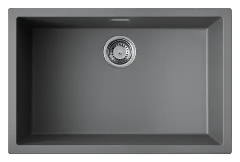 Кухонная мойка Omoikiri Yamakawa 75T-U/I-PL (4993464) Платина