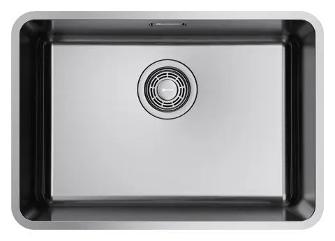 Кухонная мойка Omoikiri Omi 53-U/Ultra Mini-IN (4997405) нержавеющая сталь