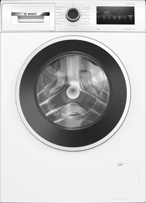 Отдельностоящая стиральная машина Bosch Serie 4 WAN28201ME