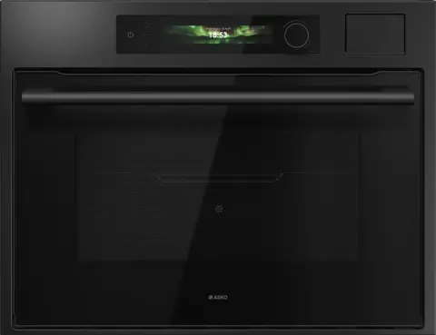Электрический духовой шкаф ASKO OCSM64GSH