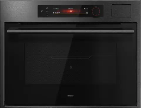 Электрический духовой шкаф ASKO OCSM64BSH