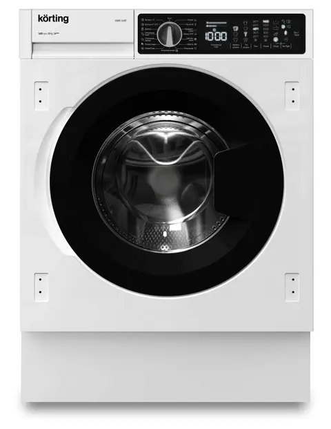 Встраиваемая стиральная машина Korting KWMI 14V87