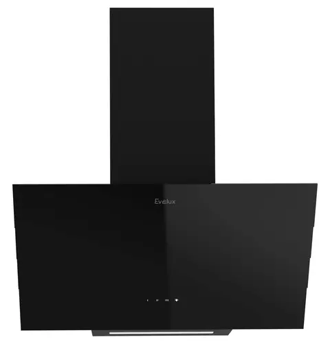 Наклонная вытяжка Evelux King 60 BG