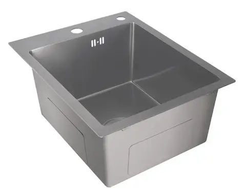 Кухонная мойка Premial PR 4050 (400*500) 3мм Silk Brush