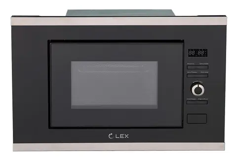 Встраиваемая микроволновая печь LEX BIMO 20.03 INOX