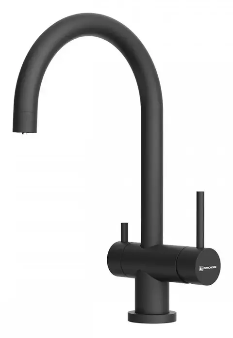 Смеситель Omoikiri Yamada-P-BL (4974226) Черный