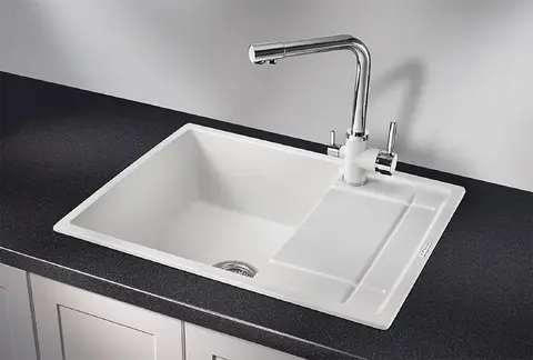 Кухонная мойка Granula GR-6501 (655*500) Арктик