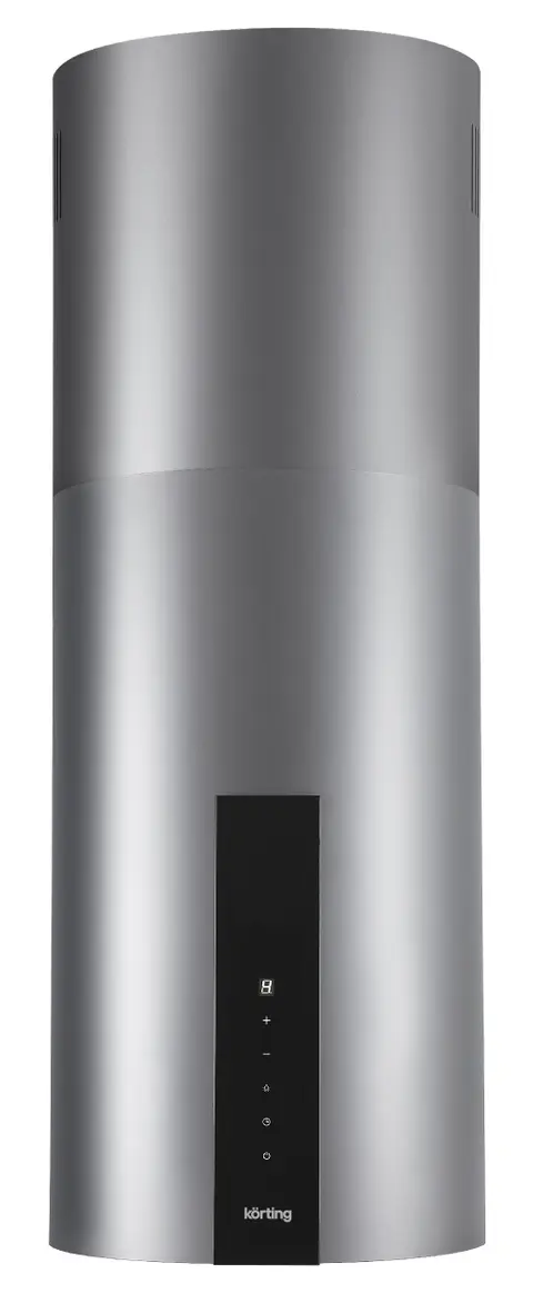 Островная вытяжка Korting KHA 35808 DX Cylinder