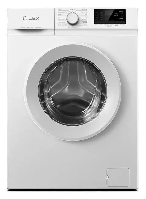 Отдельностоящая стиральная машина LEX LWM10012WID
