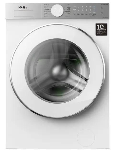 Отдельностоящая стиральная машина Korting KWM 60DM1201