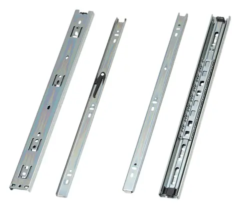 Комп.шариковых направляющих MF H=45 450мм ECO BBS.45.450.E(10427)