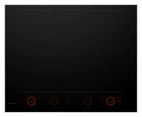 Индукционная варочная панель ASKO HID654GC