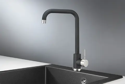 Смеситель Granula Standart ST-4033 Черный