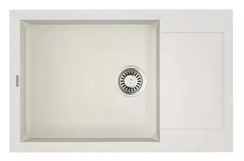 Кухонная мойка Omoikiri Sakaime 78-LB-WH (4993903) Белый
