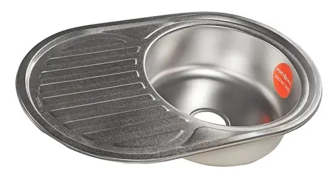 Кухонная мойка Premial PL 7750 E (770*500) 0,8 Матовая