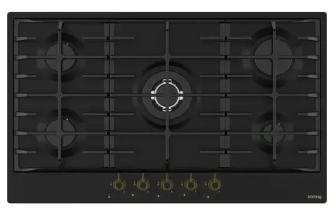 Газовая варочная панель Korting HG 945 CTRN