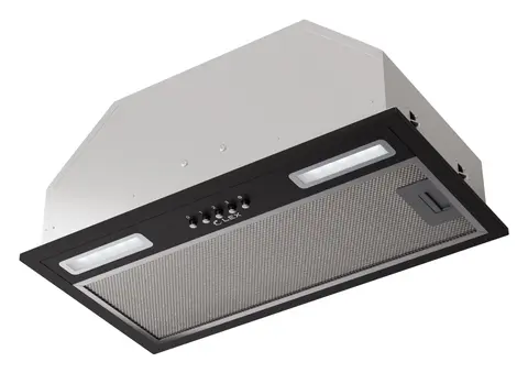 Встраиваемая вытяжка LEX HYPER 900 BL
