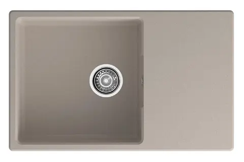 Кухонная мойка Granfest Urban 678L (780*490) Песочный