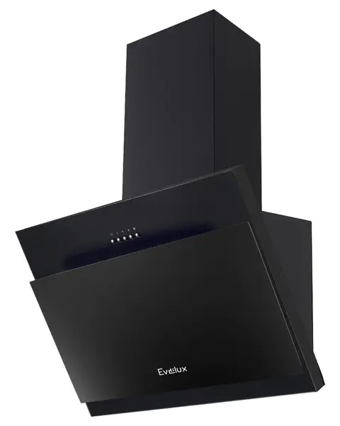 Наклонная вытяжка Evelux Tilda 60 BG