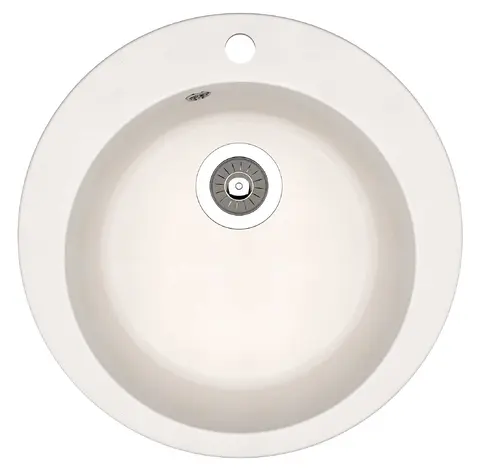 Кухонная мойка Dr.Gans Гала (D510) Белый