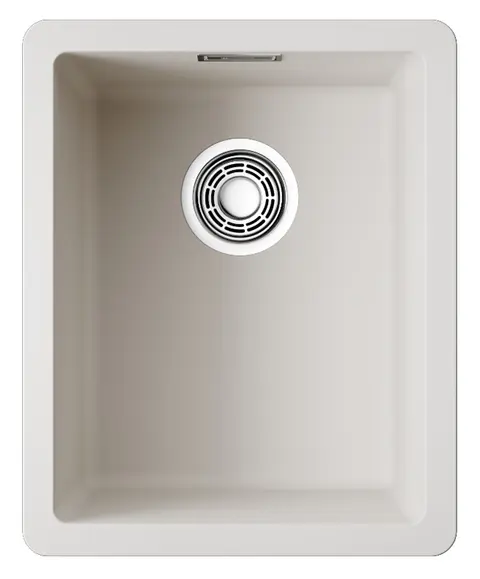 Кухонная мойка Omoikiri Kata 34-U-PA (4993379) Пастила